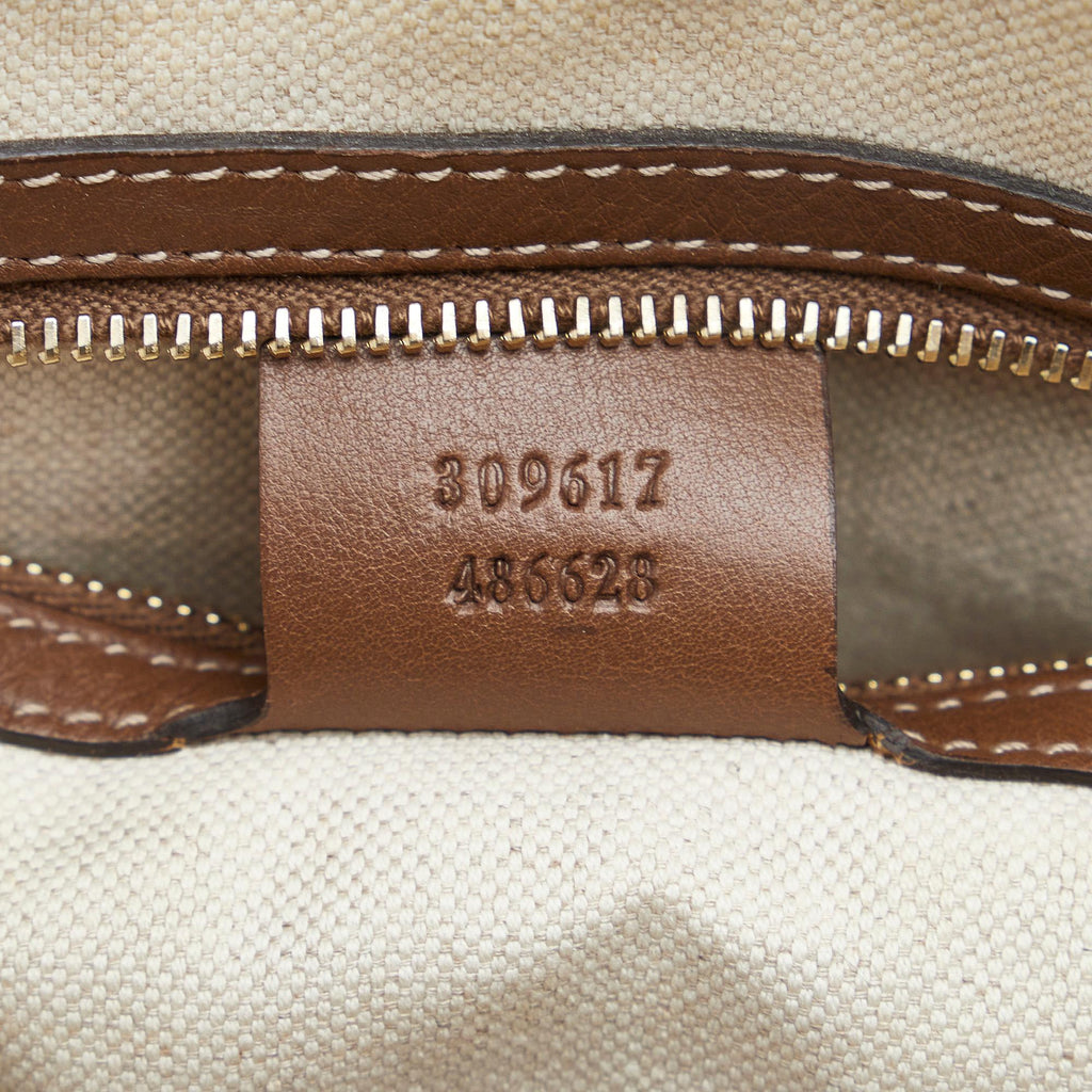 Gucci GG Supreme Dome (SHG-zqSDEX)