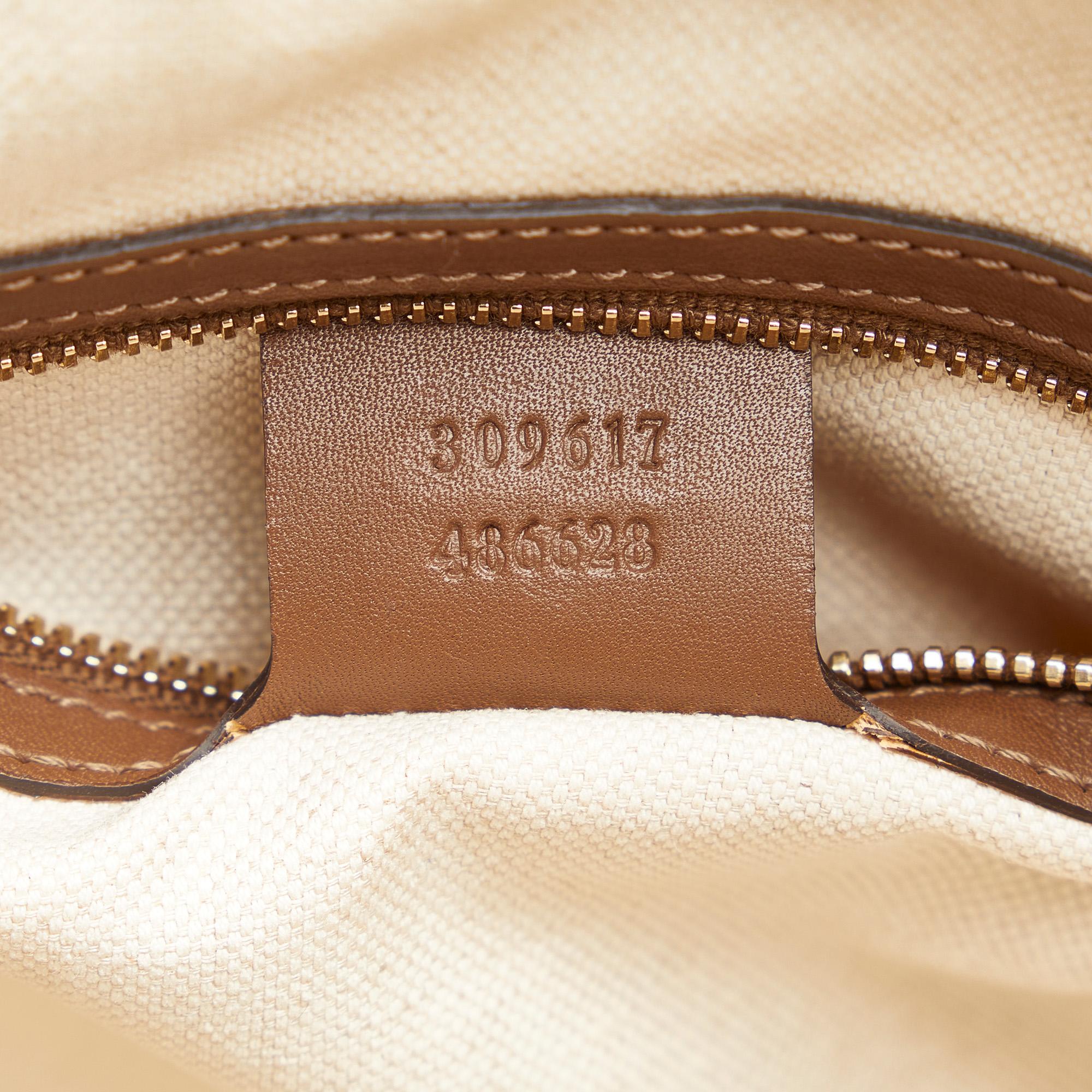 Gucci GG Supreme Dome (SHG-lWvBL7)