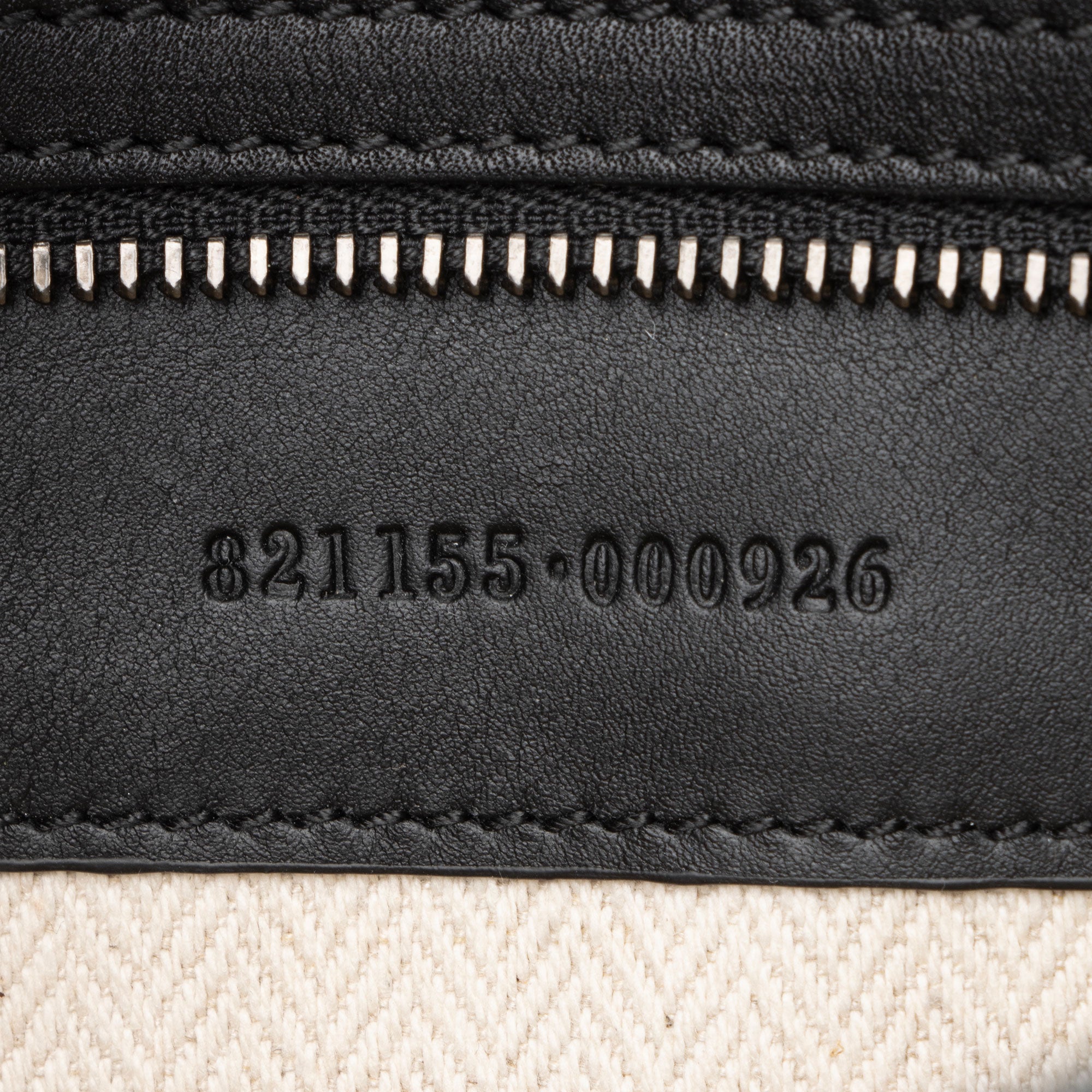 Gucci GG Supreme Emblem Small Crossbody