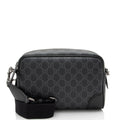 Gucci GG Supreme Emblem Small Crossbody