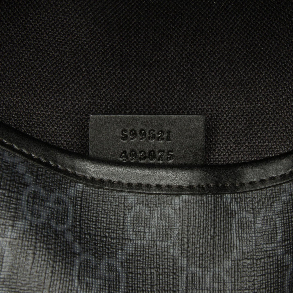Gucci GG Supreme Envelope Web Crossbody Bag (SHG-CvyQ7p)