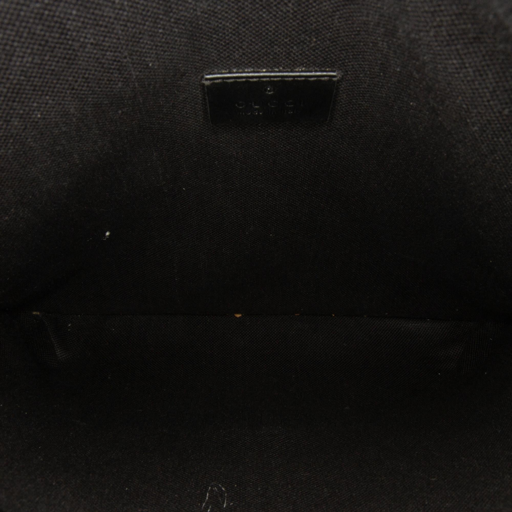 Gucci GG Supreme Envelope Web Crossbody Bag (SHG-CvyQ7p)