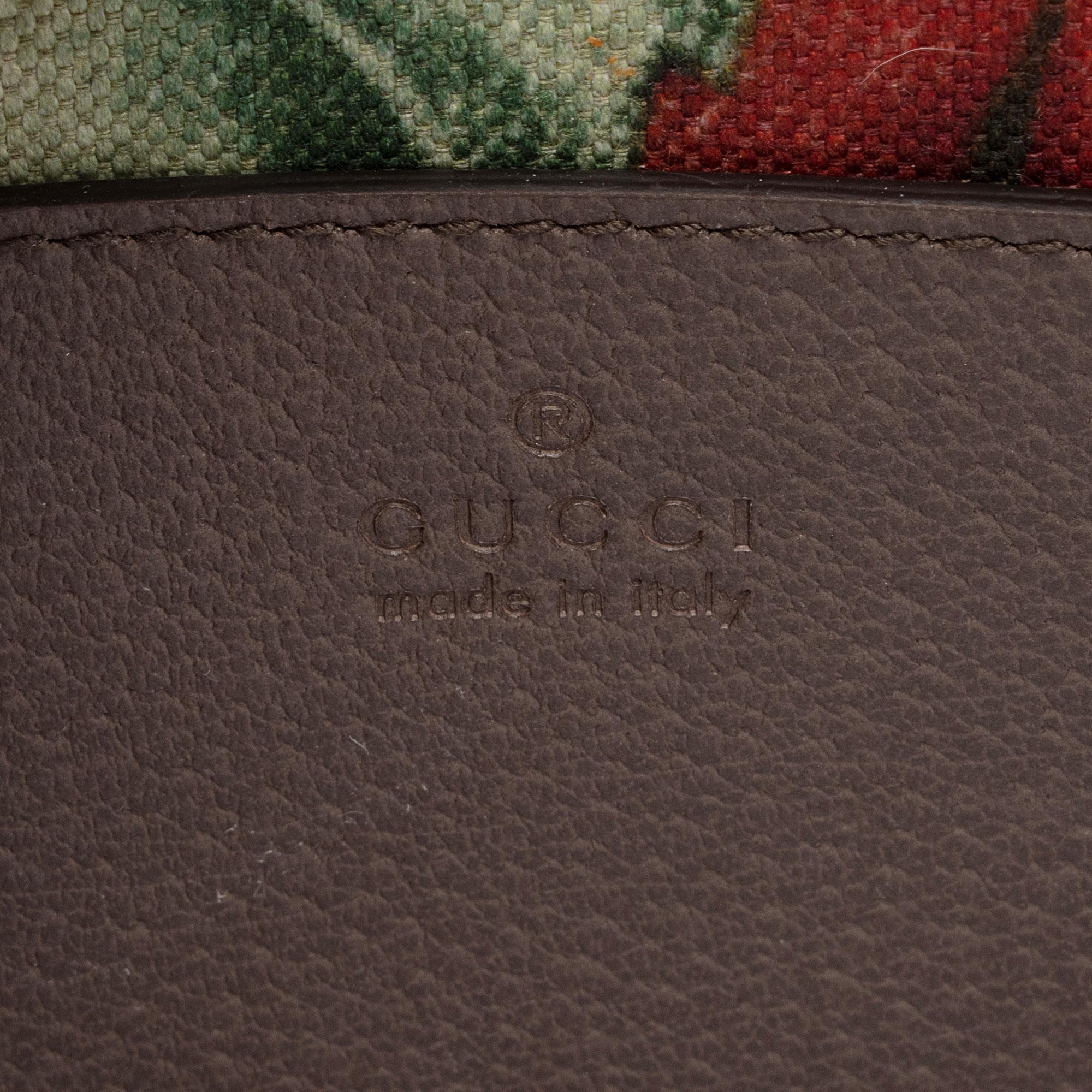 Gucci GG Supreme Eyelet Ophidia Small Chain Shoulder Bag (SHF-20pOYc)