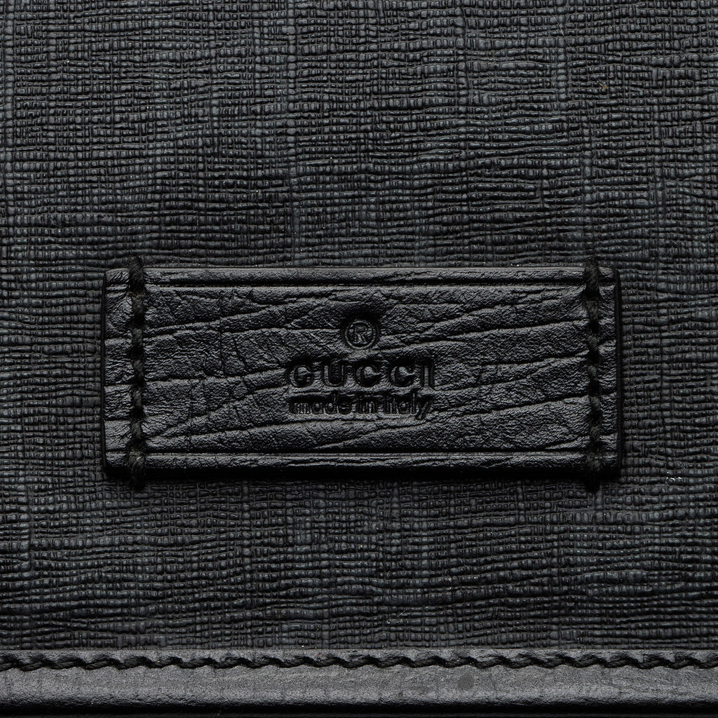 Gucci GG Supreme Flap Medium Messenger (SHF-IA2QeH)