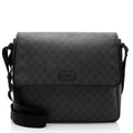 Gucci GG Supreme Flap Medium Messenger (SHF-IA2QeH)