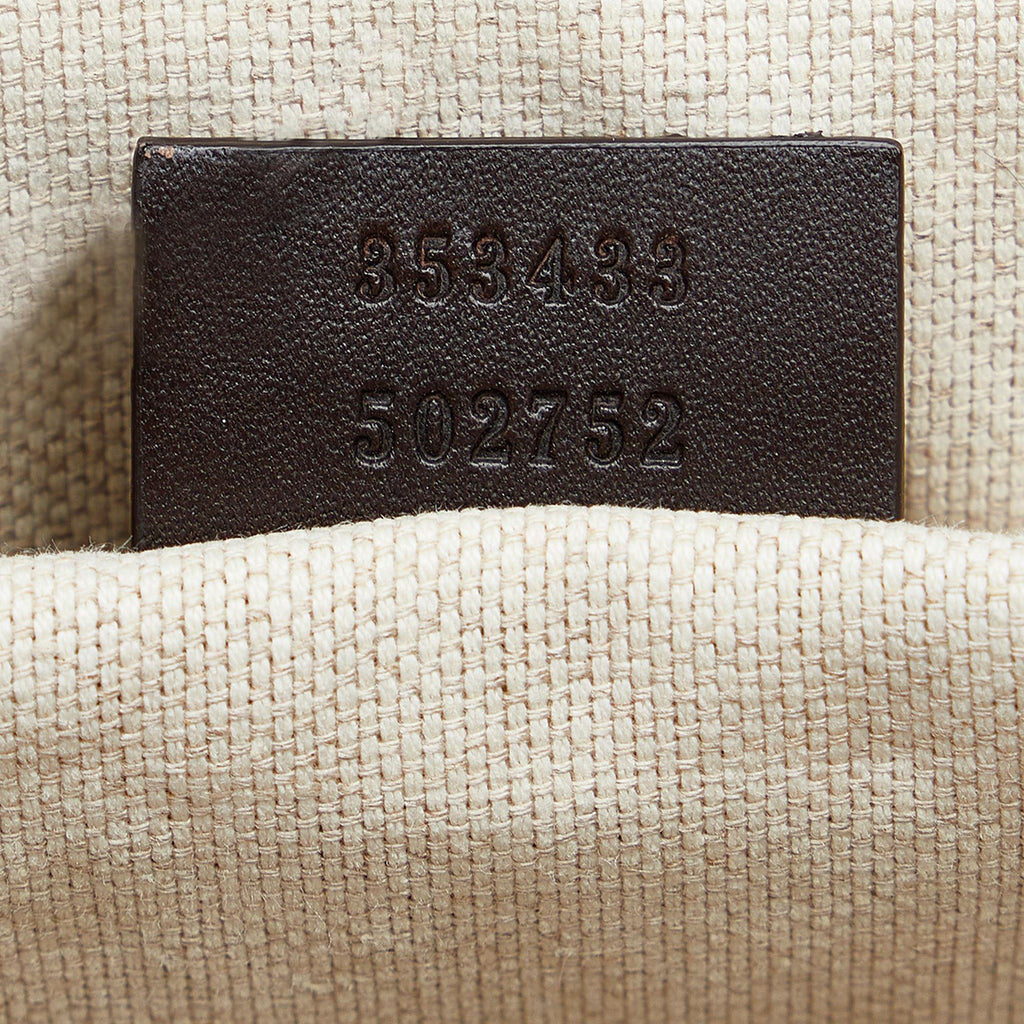 Gucci GG Supreme Flap Messenger (SHG-auy0Qj)