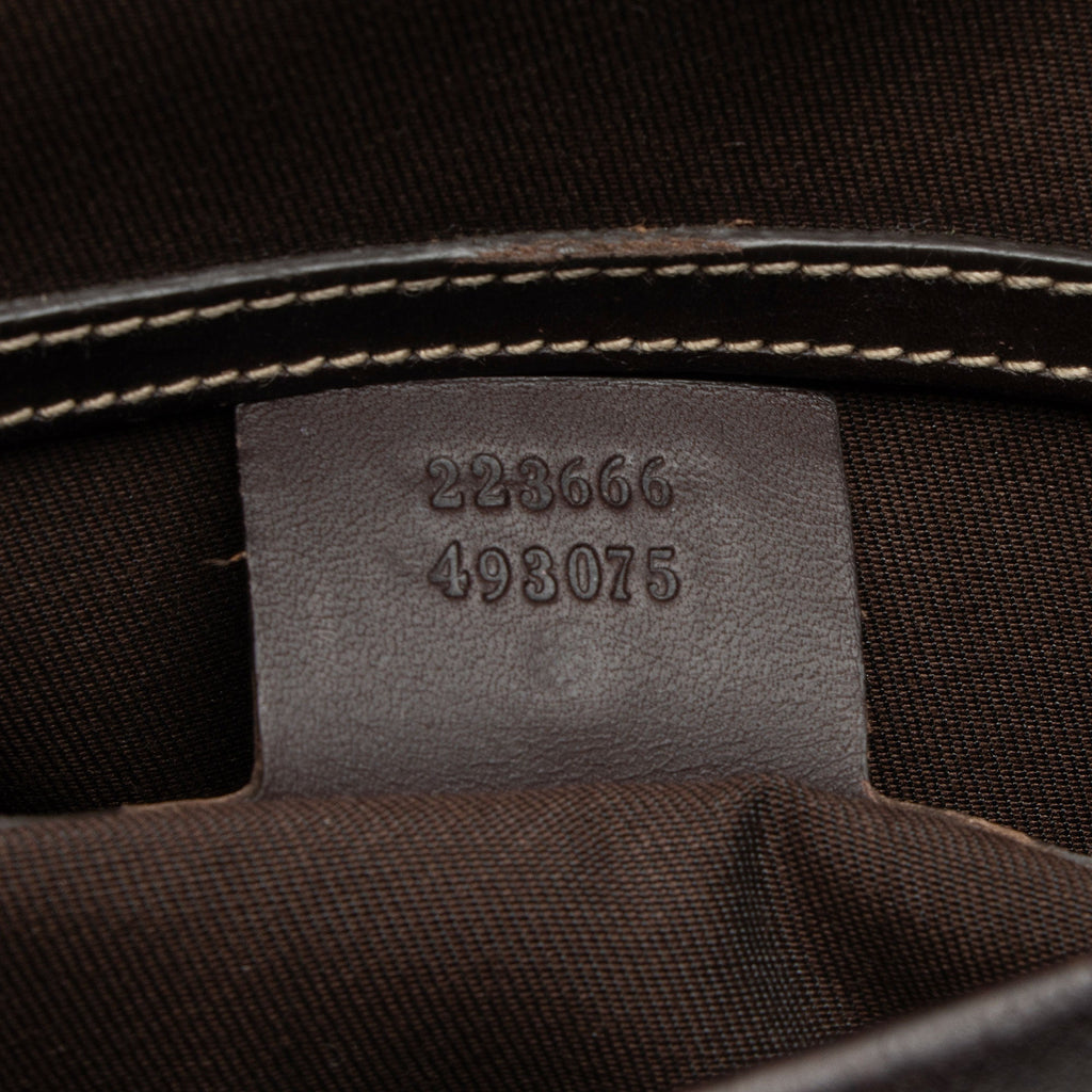 Gucci GG Supreme Flap Small MessLBger