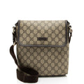 Gucci GG Supreme Flap Small MessLBger