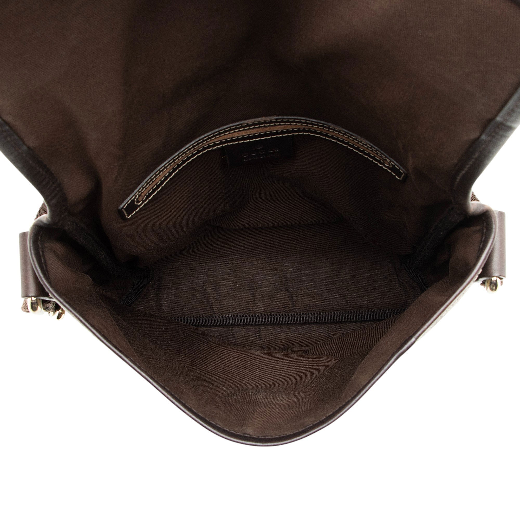 Gucci GG Supreme Flap Small MessLBger