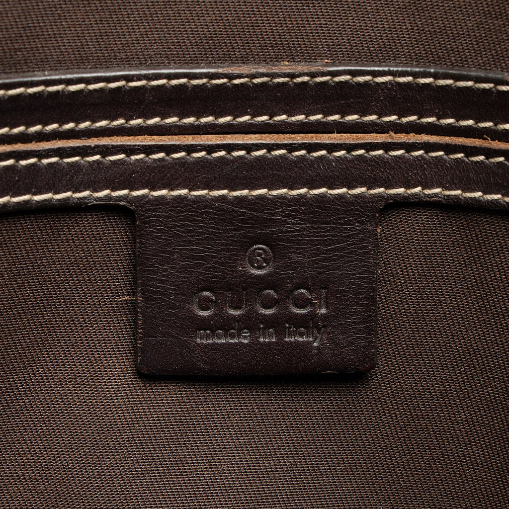 Gucci GG Supreme Flap Small MessLBger