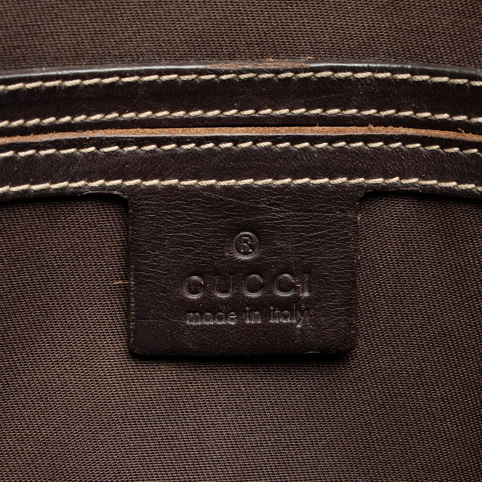 Gucci GG Supreme Flap Small MessLBger
