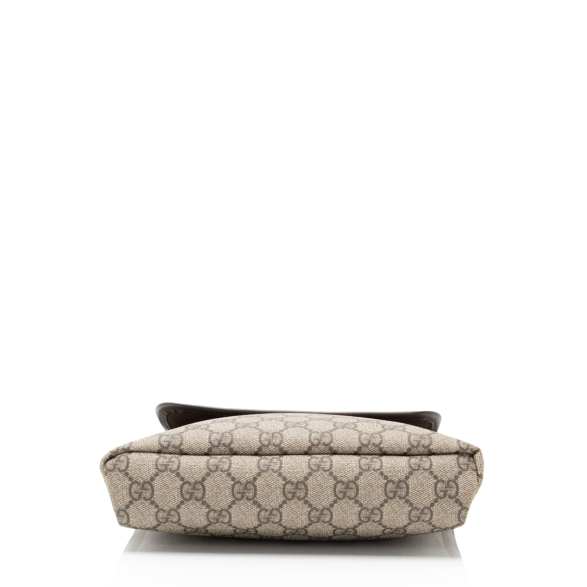 Gucci GG Supreme Flap Small MessLBger