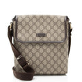 Gucci GG Supreme Flap Small MessLBger