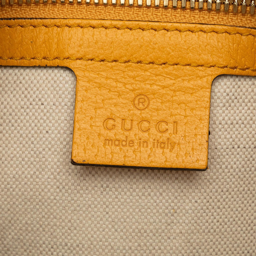 Gucci GG Supreme Flora Ophidia Belt Bag (SHG-UCSEwH)