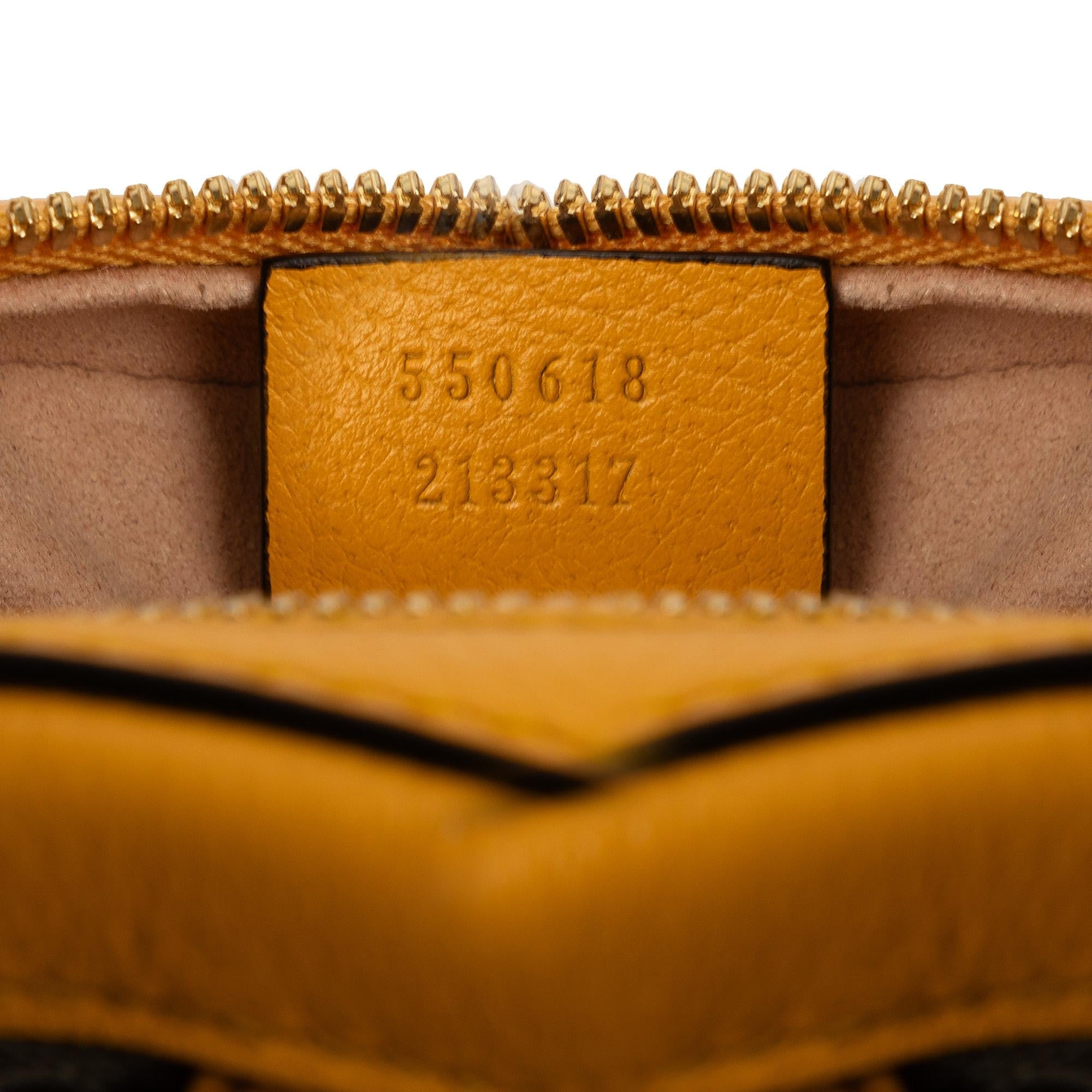 Gucci GG Supreme Flora Ophidia Round Crossbody (SHG-tzO2PJ)
