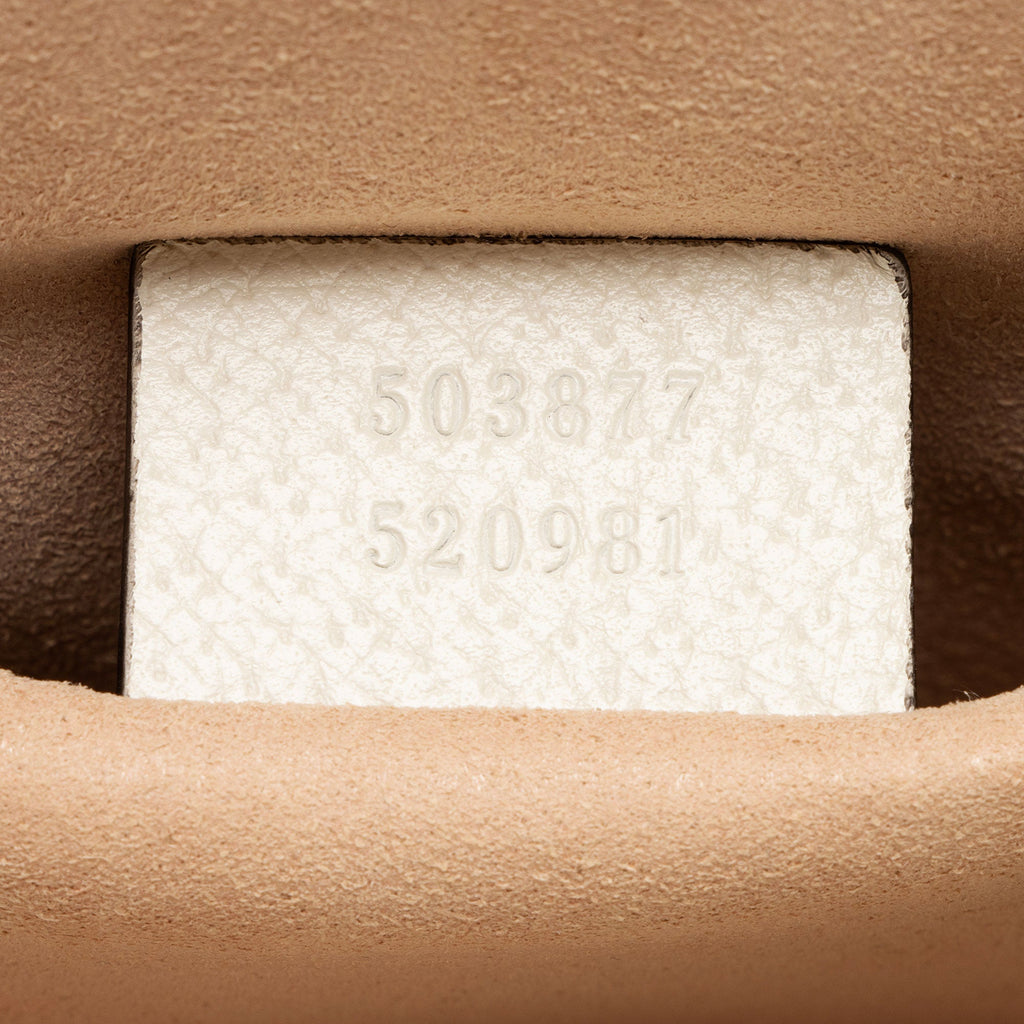 Gucci GG Supreme Flora Ophidia Shoulder Bag