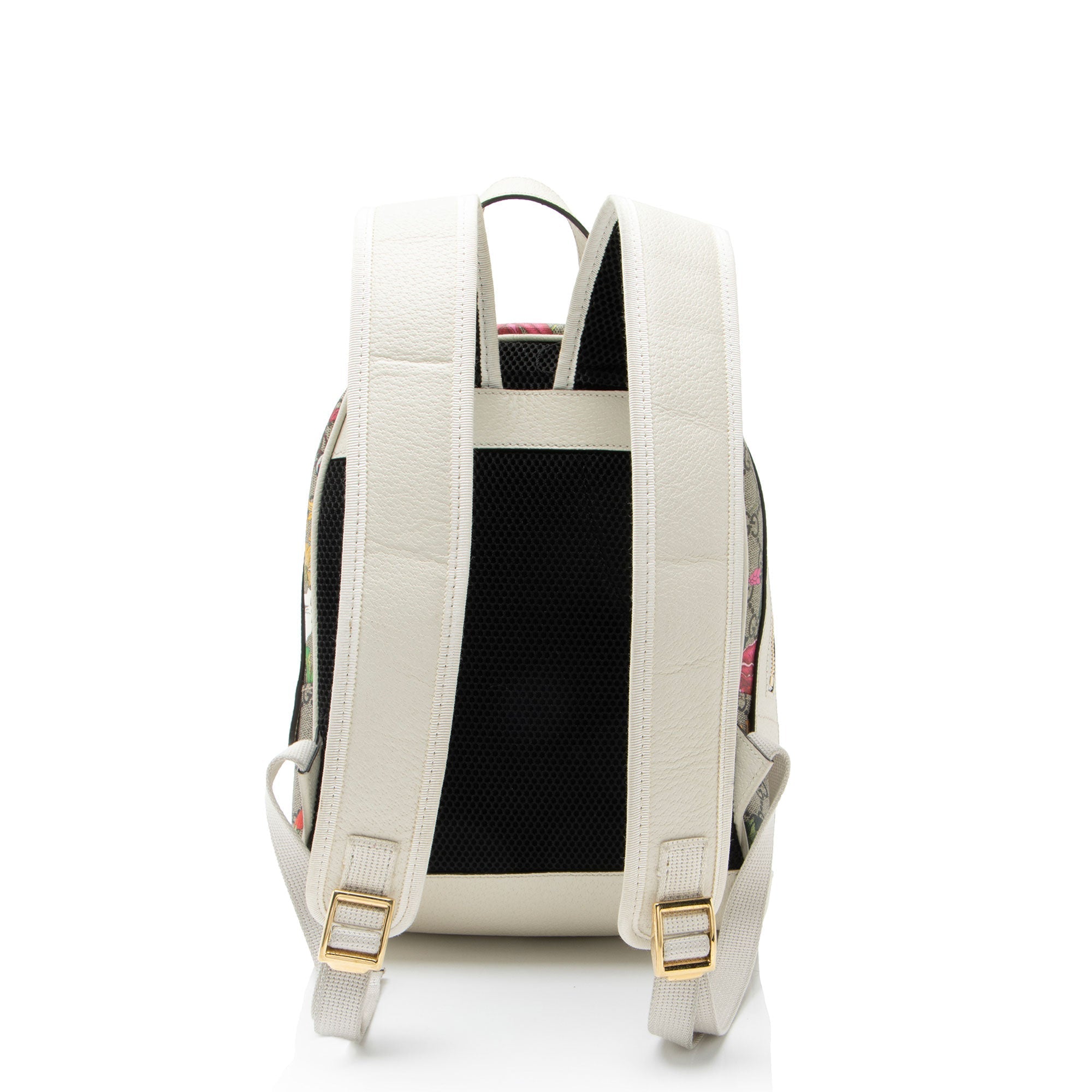 Gucci GG Supreme Flora Ophidia Small Backpack