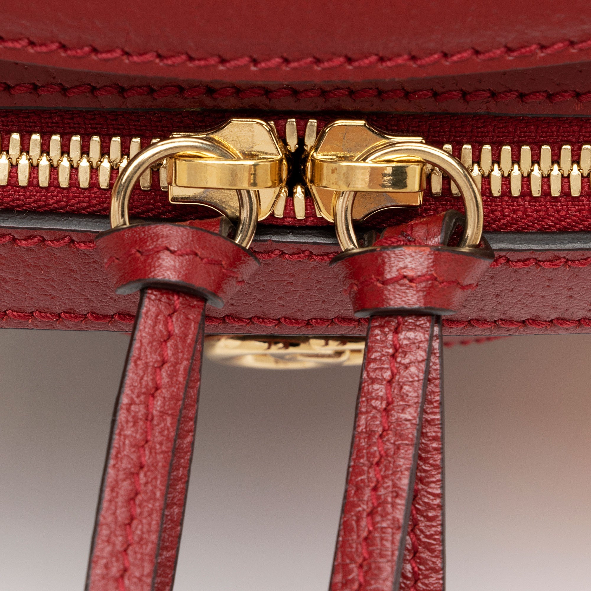 Gucci GG Supreme Flora Ophidia Small Top Handle