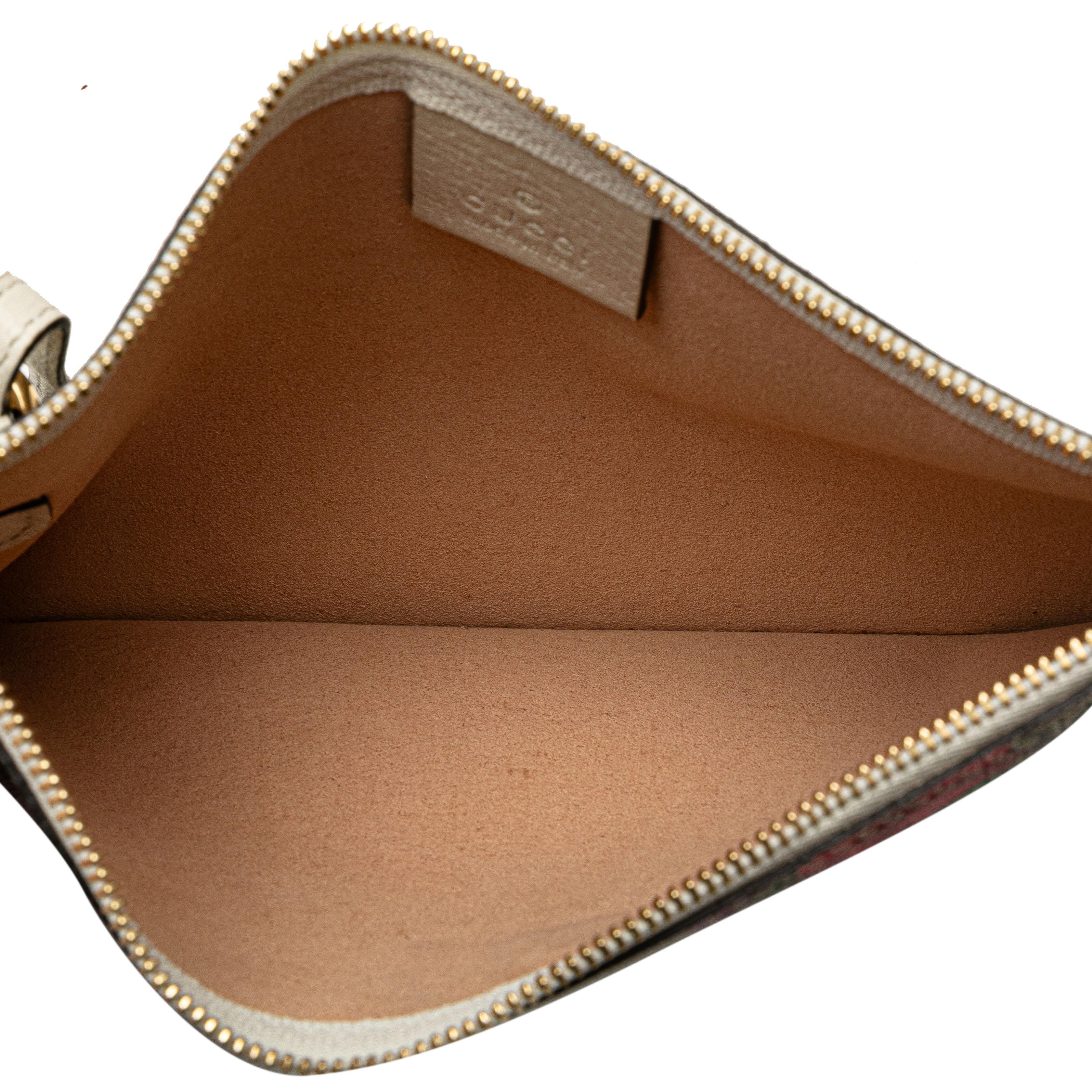 Gucci GG Supreme Flora Ophidia Tote (SHG-jOTSdH)