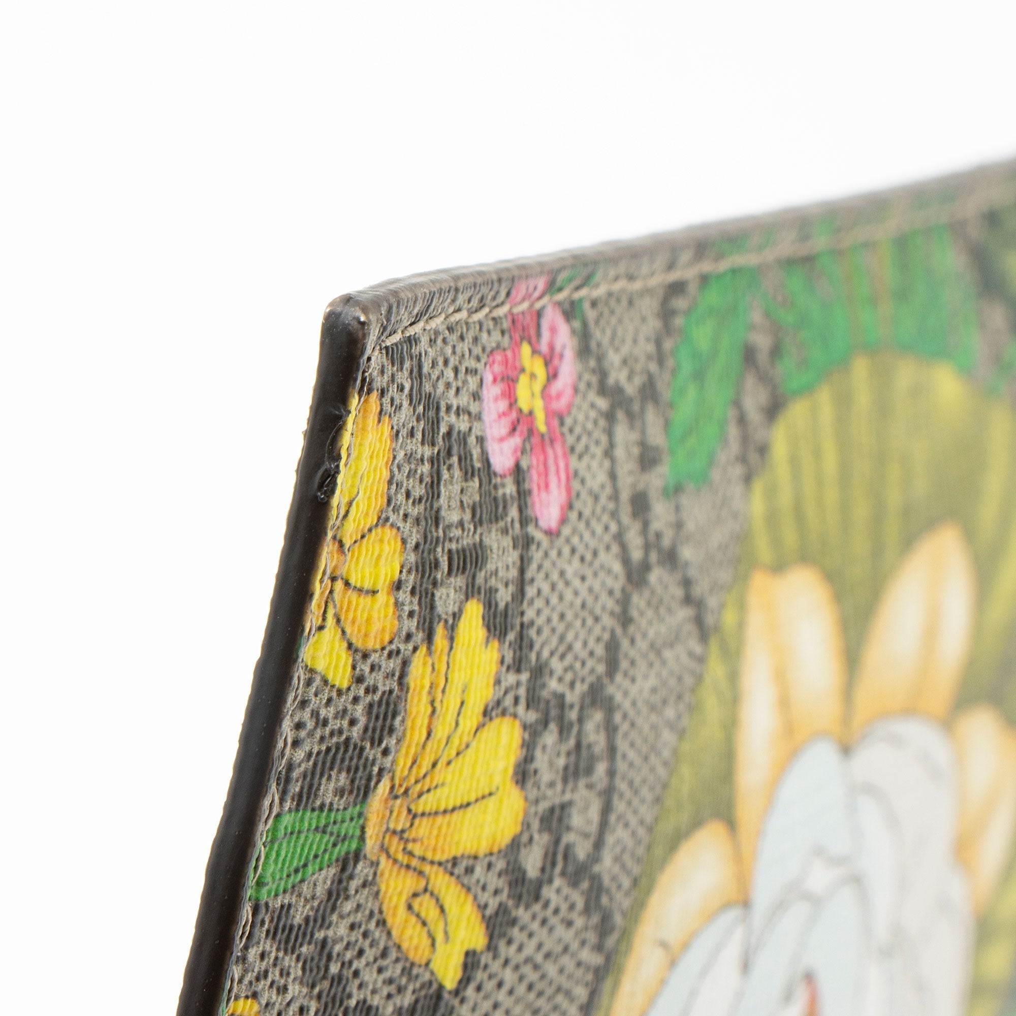 Gucci GG Supreme Flora Pochette