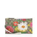 Gucci GG Supreme Flora Pochette