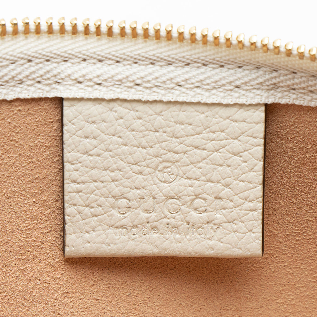 Gucci GG Supreme Flora Pochette