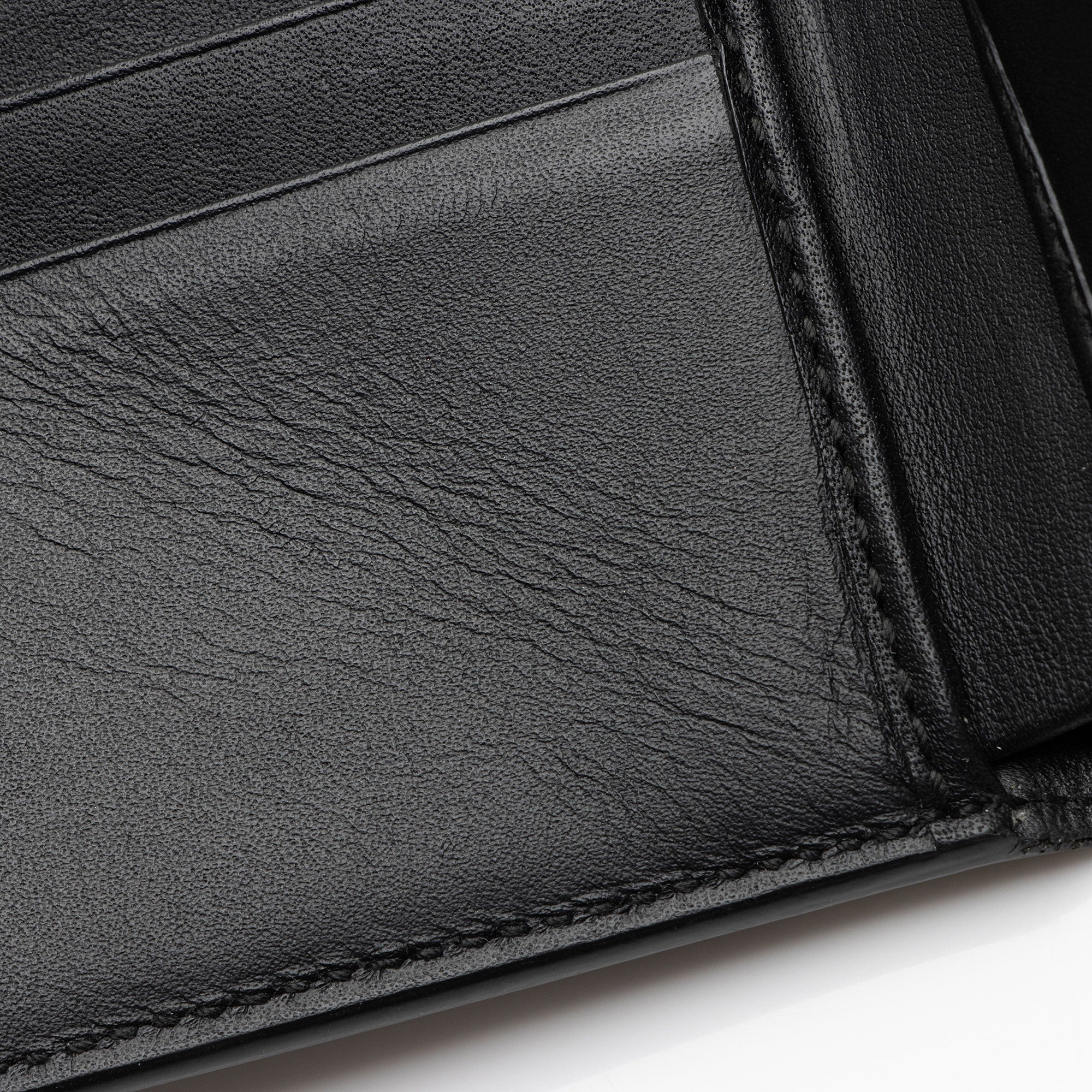 Gucci GG Supreme French Wallet (SHF-R0B4E3)