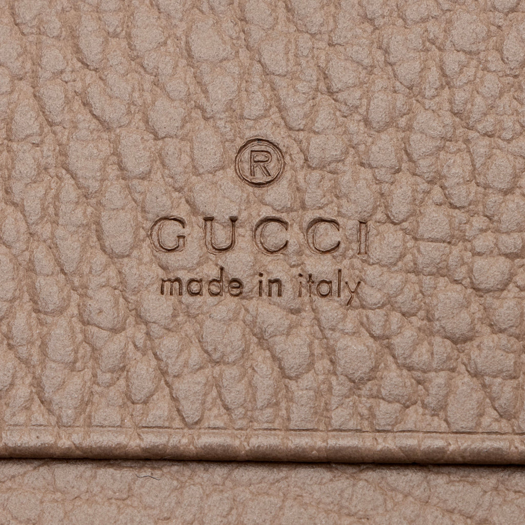 Gucci GG Supreme GG Marmont Card Case Wallet (SHF-38xYSP)