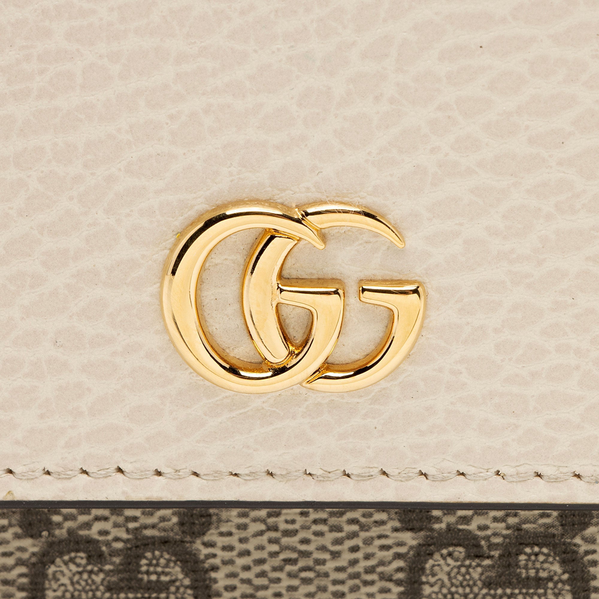 Gucci GG Supreme GG Marmont Continental Wallet (SHF-A4ciyB)