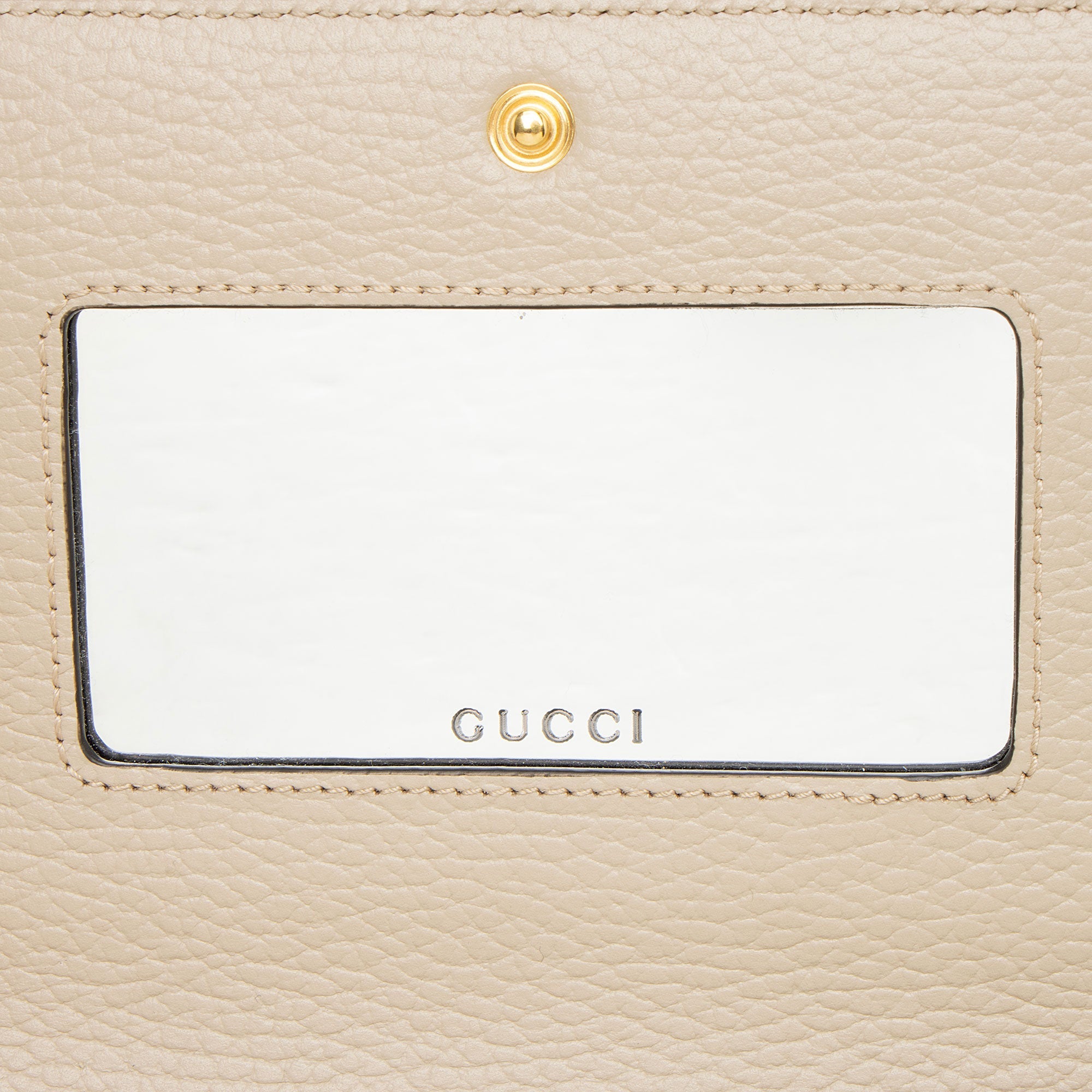 Gucci GG Supreme GG Marmont Mini Chain Bag