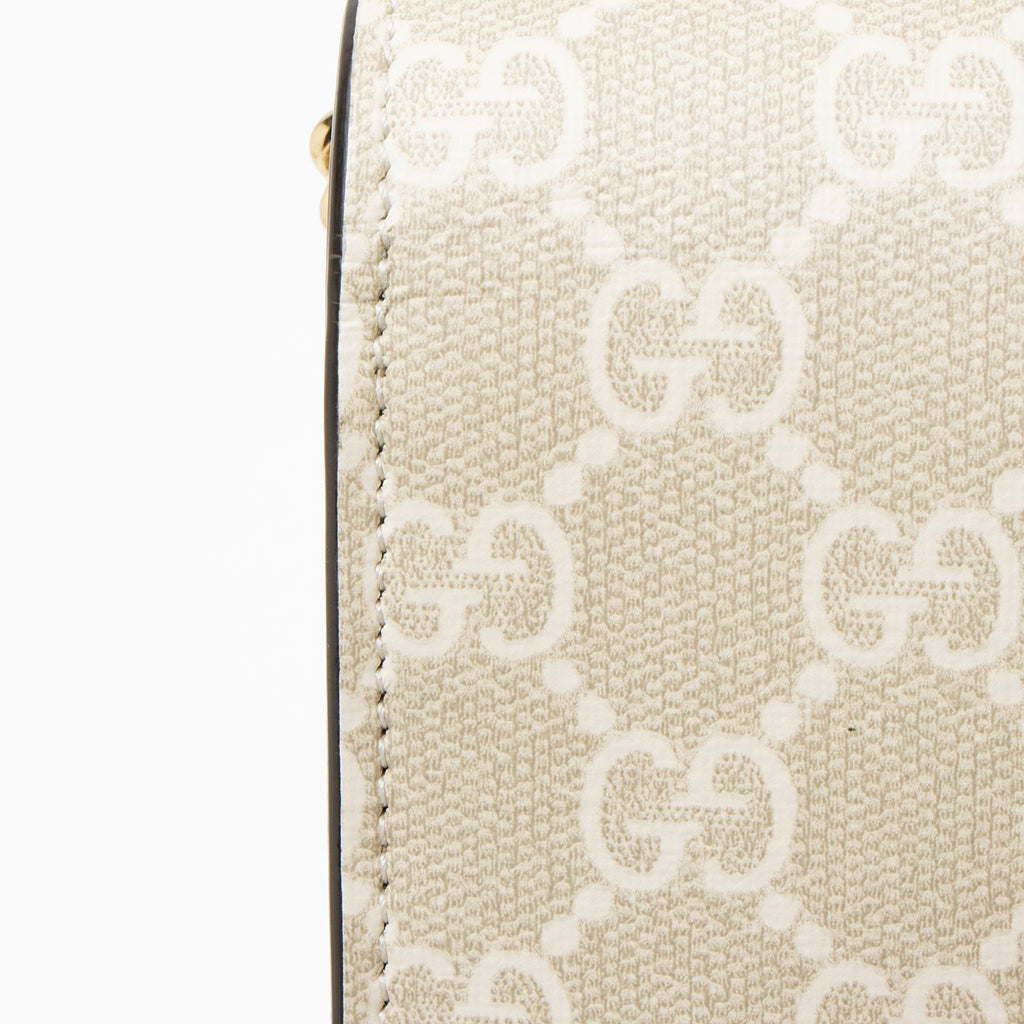 Gucci GG Supreme GG Marmont Mini Chain Bag