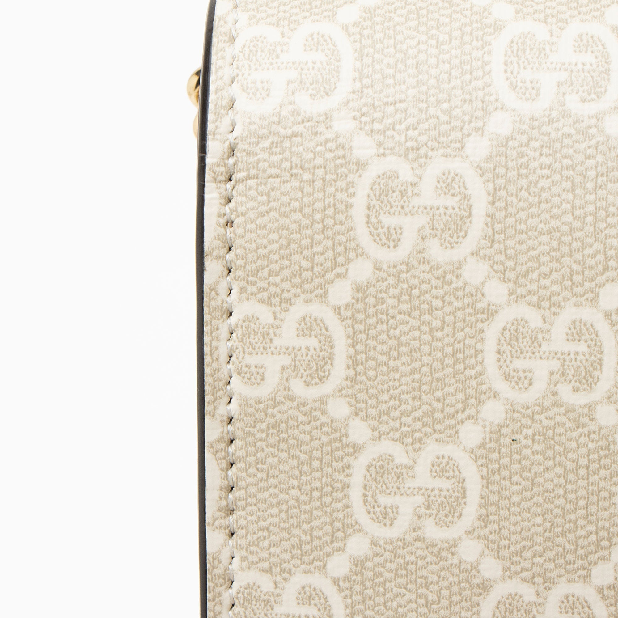 Gucci GG Supreme GG Marmont Mini Chain Bag