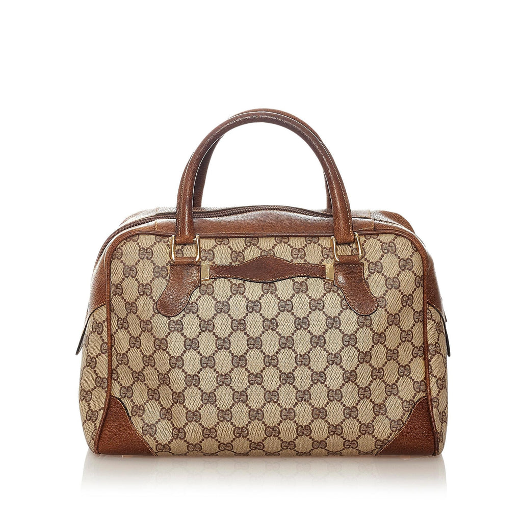 Gucci Gucci Supreme Handbag (SHG-27263)