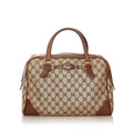 Gucci Gucci Supreme Handbag (SHG-27263)