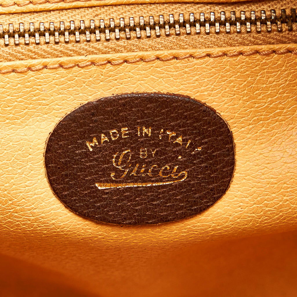 Gucci Gucci Supreme Handbag (SHG-27263)