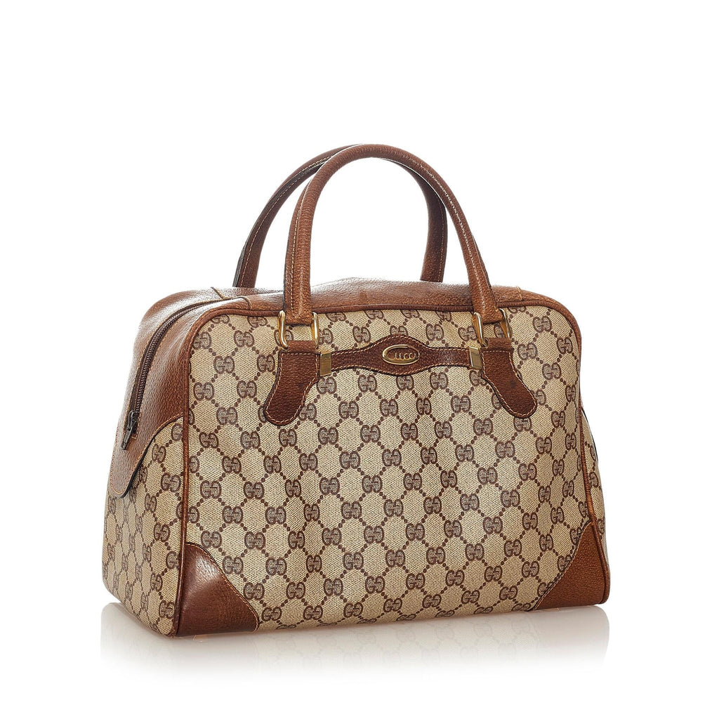 Gucci Gucci Supreme Handbag (SHG-27263)
