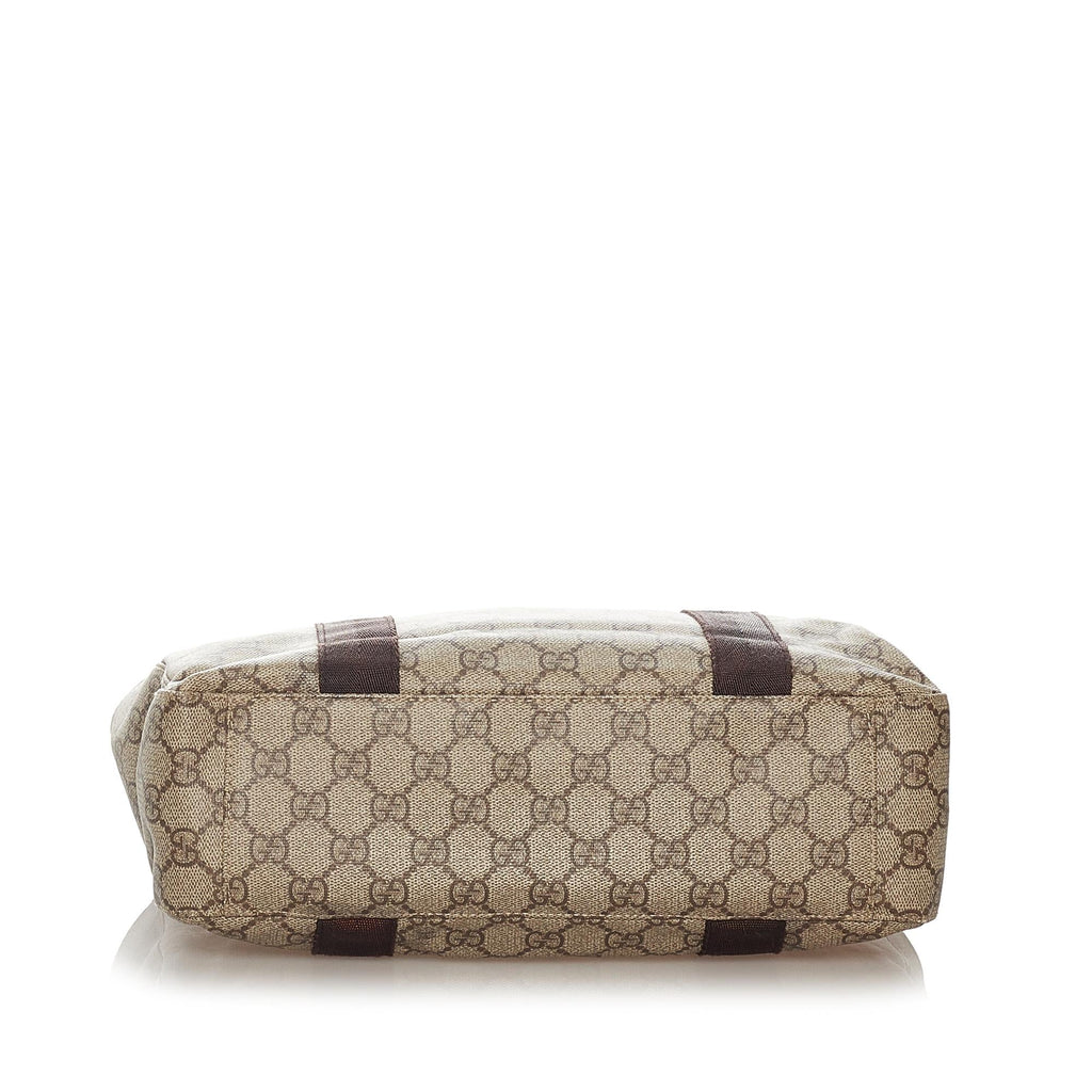 Gucci Gucci Supreme Handbag (SHG-27435)