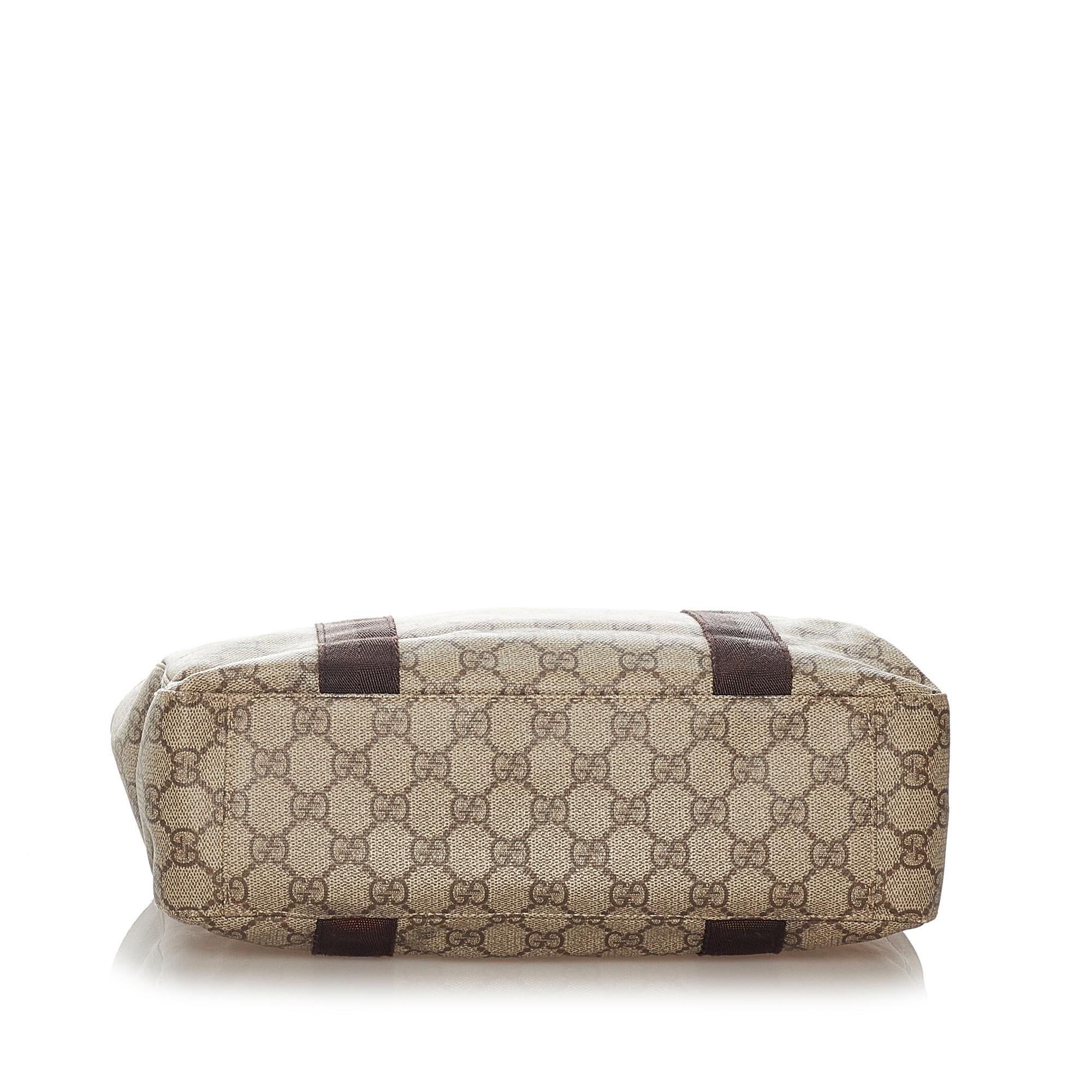 Gucci Gucci Supreme Handbag (SHG-27435)