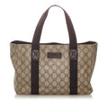 Gucci Gucci Supreme Handbag (SHG-27435)