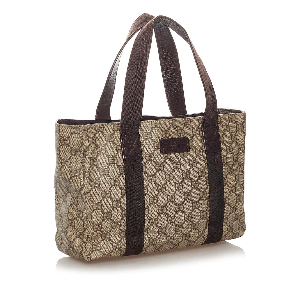 Gucci Gucci Supreme Handbag (SHG-27435)