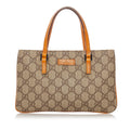Gucci Gucci Supreme Handbag (SHG-27955)