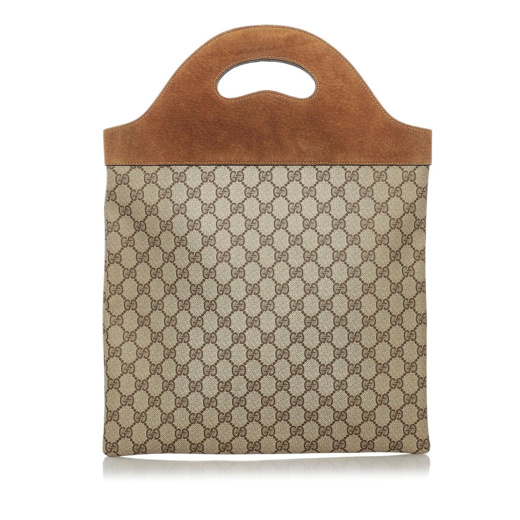 Gucci Gucci Supreme Handbag (SHG-28559)
