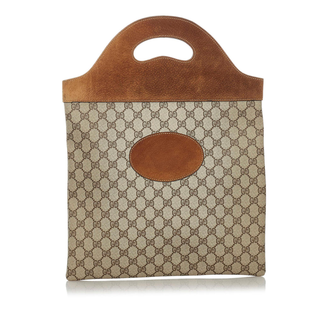 Gucci Gucci Supreme Handbag (SHG-28559)
