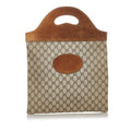 Gucci Gucci Supreme Handbag (SHG-28559)