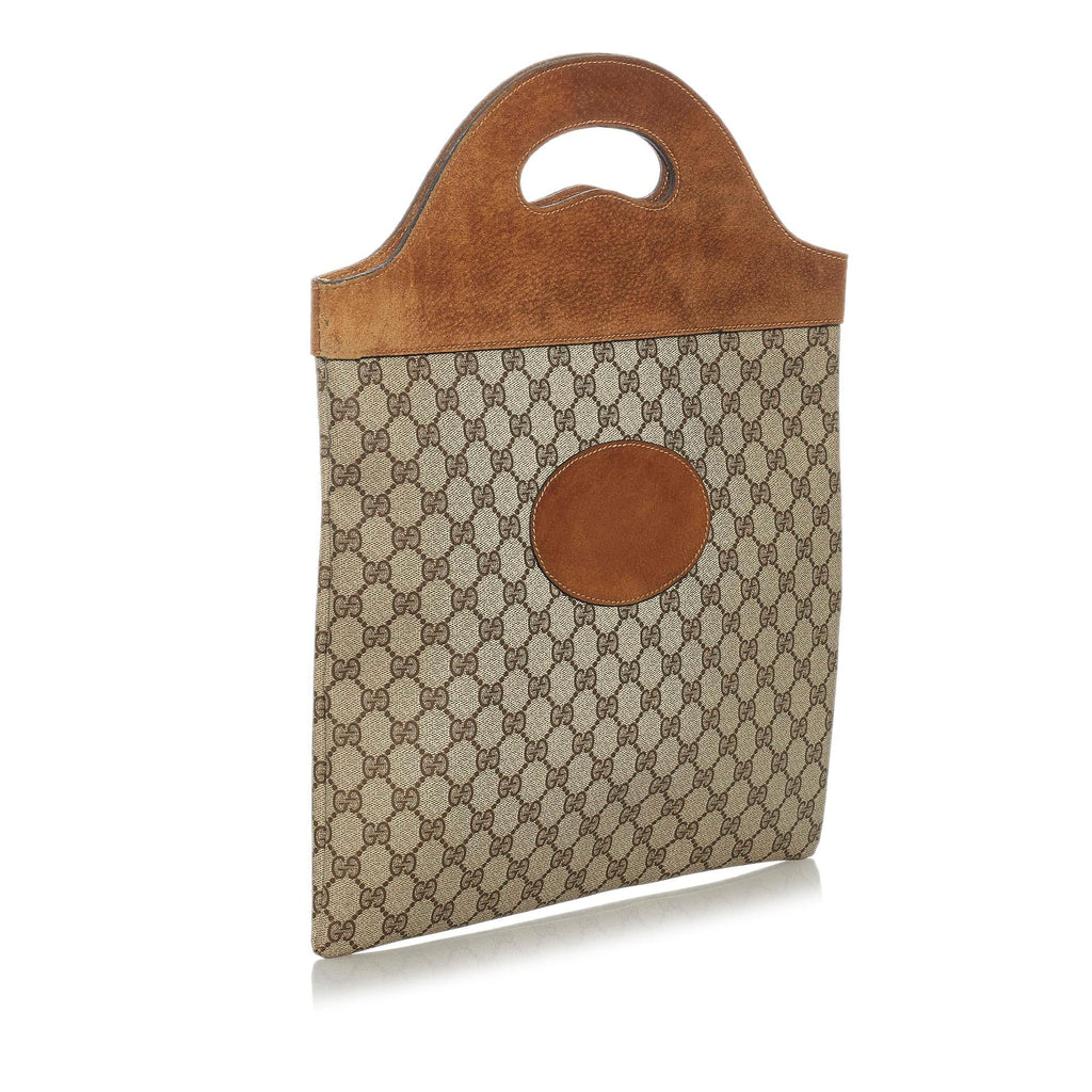 Gucci Gucci Supreme Handbag (SHG-28559)
