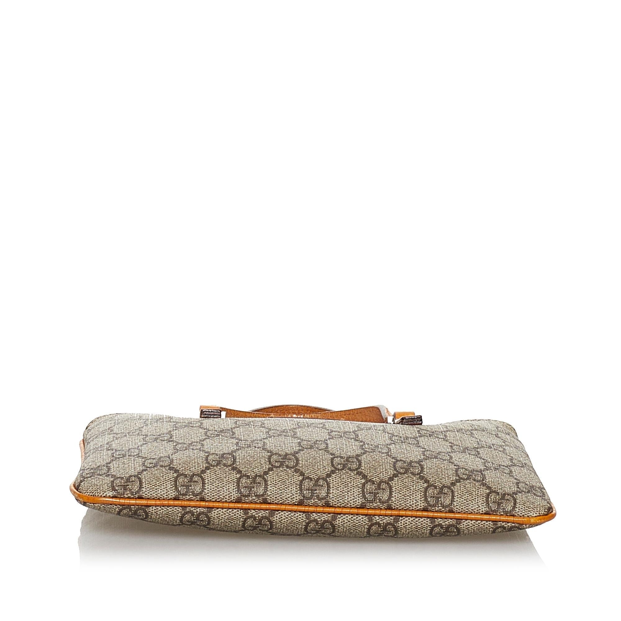 Gucci Gucci Supreme Handbag (SHG-30309)