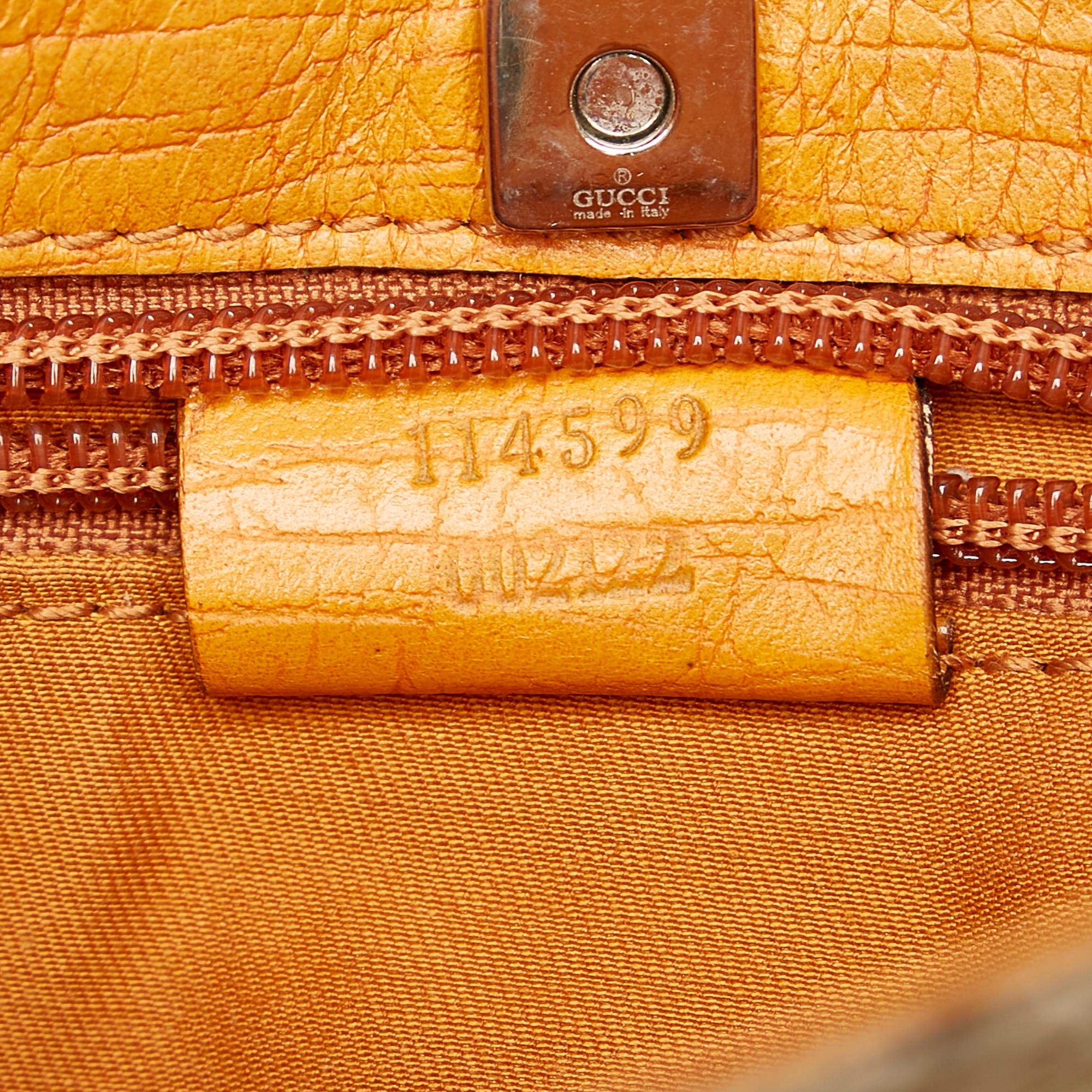 Gucci Gucci Supreme Handbag (SHG-30309)
