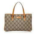 Gucci Gucci Supreme Handbag (SHG-30309)