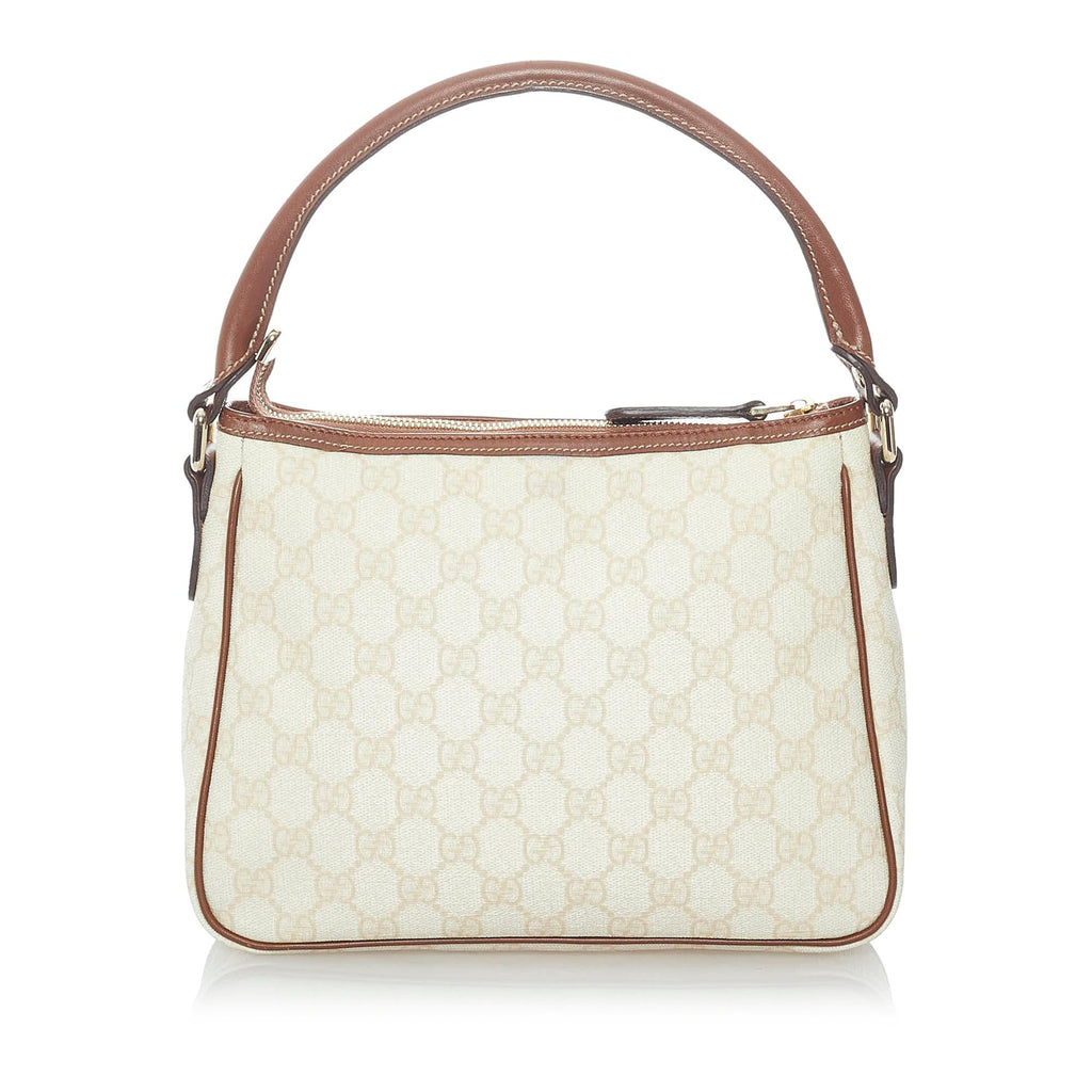 Gucci Gucci Supreme Handbag (SHG-31767)
