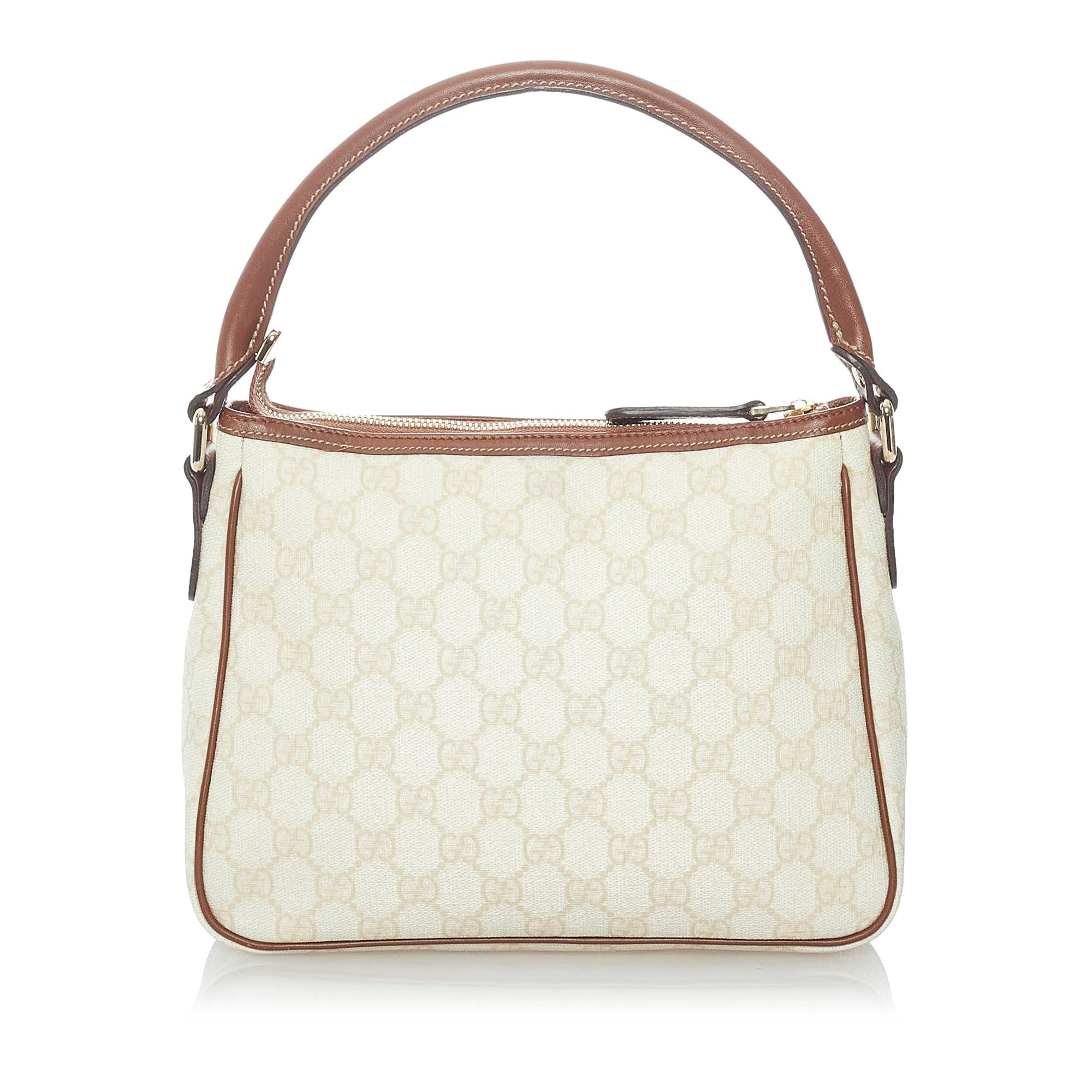 Gucci Gucci Supreme Handbag (SHG-31767)